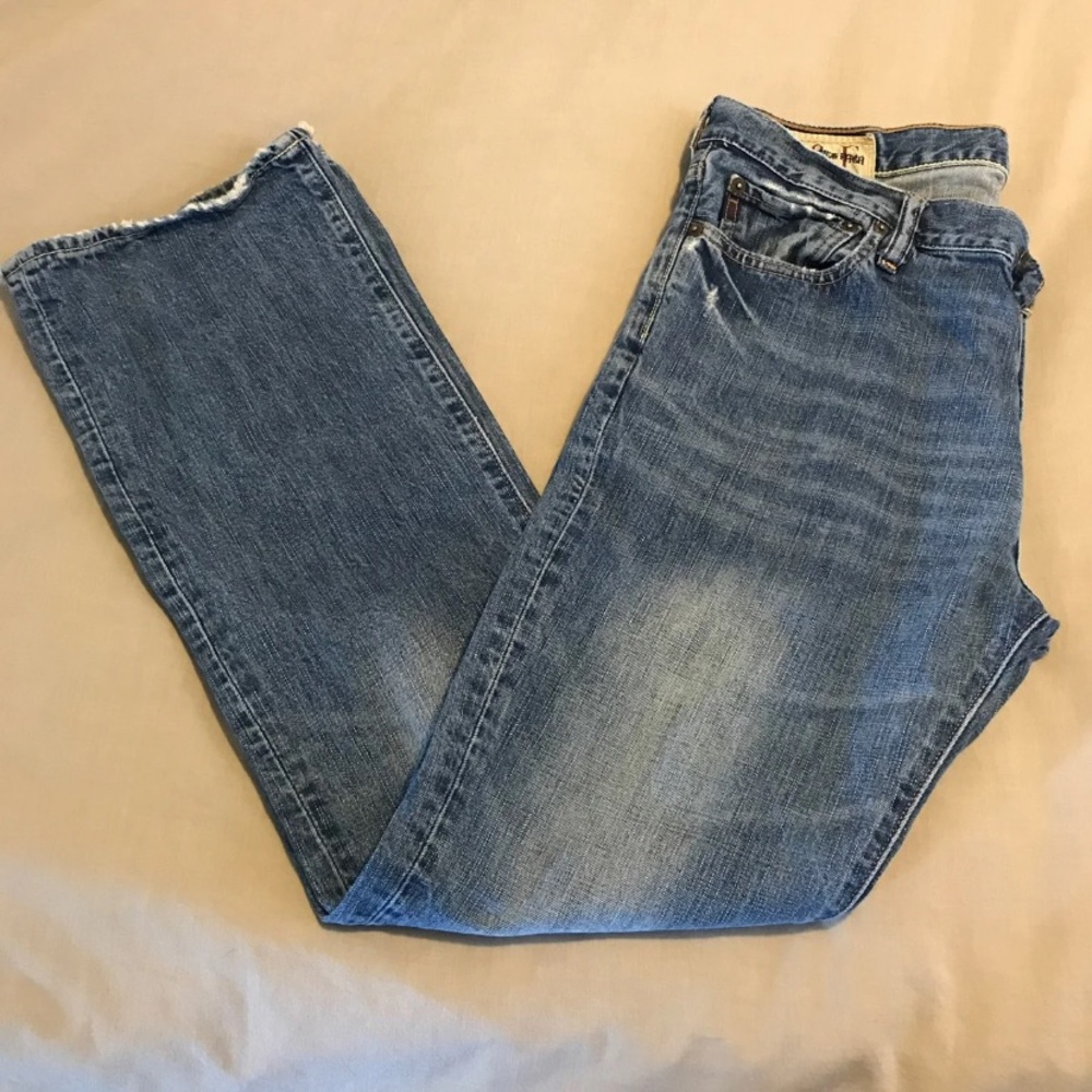 Men’s Abercrombie jeans size 34x 32
